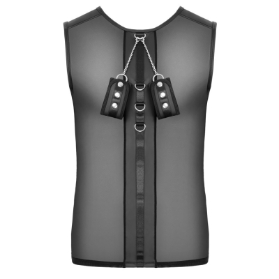 Men\'s Shirt and Cuffs 2XL