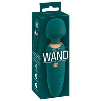 Small Wand green