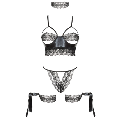 Shaquila set