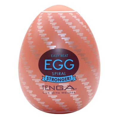 Tenga Egg Spiral Str. 6pcs