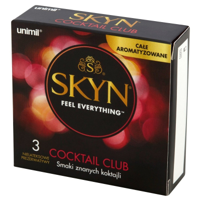 SKYN COCKTAIL 3