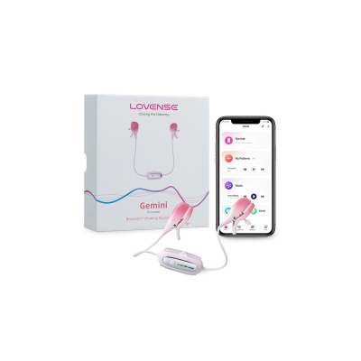 Lovense Gemini Vibrating Clamps