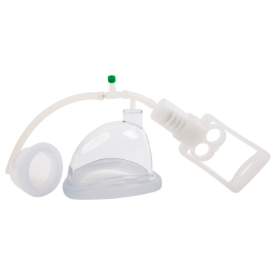 Intimate Suction Cups zestaw 5 częściowy - pompka vaginalna