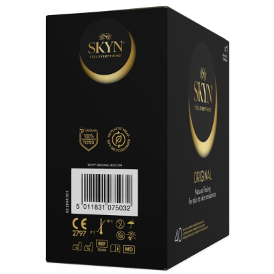 SKYN ORIGINAL 40
