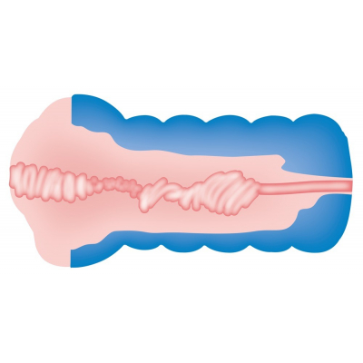 Masturbator naturalny w dotyku - Ciasna cipcia