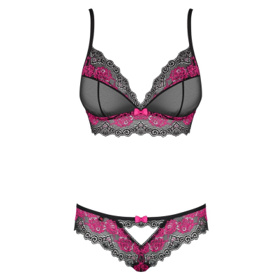 Obsessive Bra Set L/XL