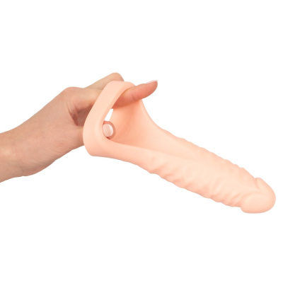 Dildo Double Fucker 18cm Realistixxx