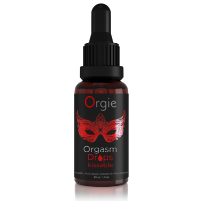 Kropelki Łechtaczkowe Mega orgazm 30ml Orgie