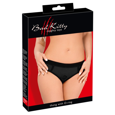 Bad Kitty Panties 2XL