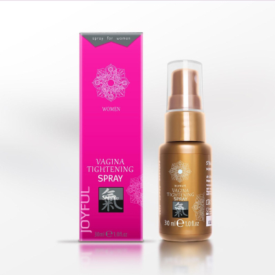 Vagina tightening spray