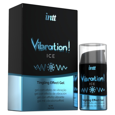 Vibration! Ice 15 ml