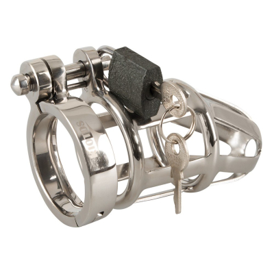 Chastity Cage Stainless Steel