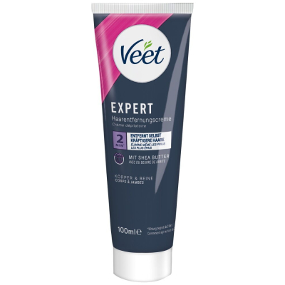 Veet EXPERT Hair Removal Cream 100ml