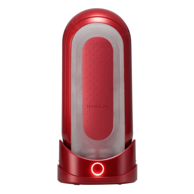 Flip 0 Red Warmer Package