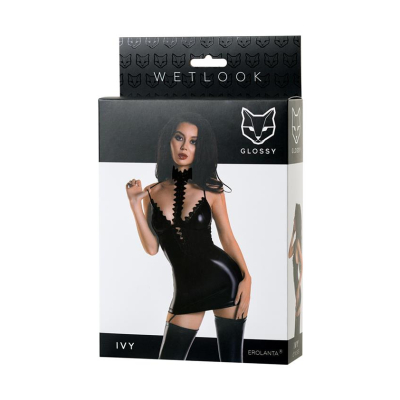 Wetlook dress IVY