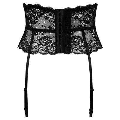 Lace Suspenders L