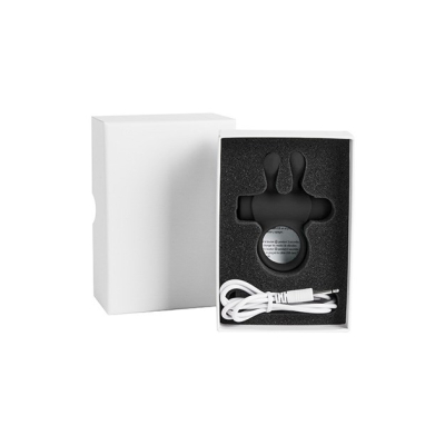 Rabbit Ring Rechargeable Black