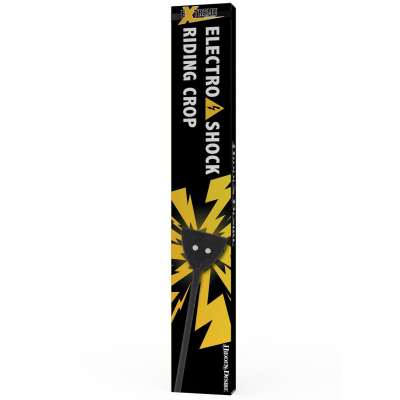 Electro Shock Riding Crop
