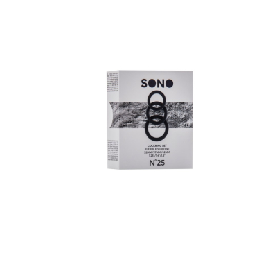 No.25 - Cockring-Set