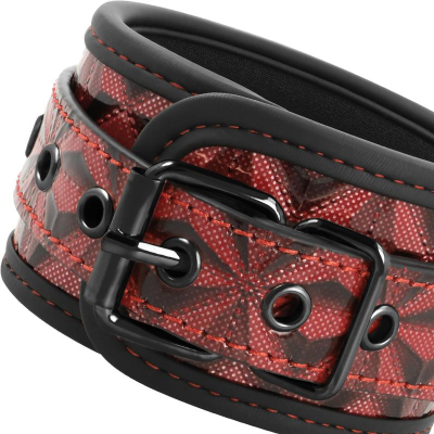 BEGME - RED EDITION PREMIUM ANKLE CUFFS WITH NEOPRENE LINING