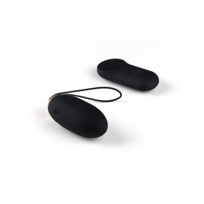 VIBRATORY EGG G5 RECHARGEABLE BLACK EDITION