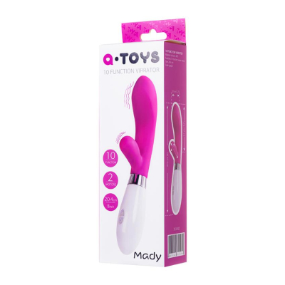 Vibrator, full length 20,4 cm,