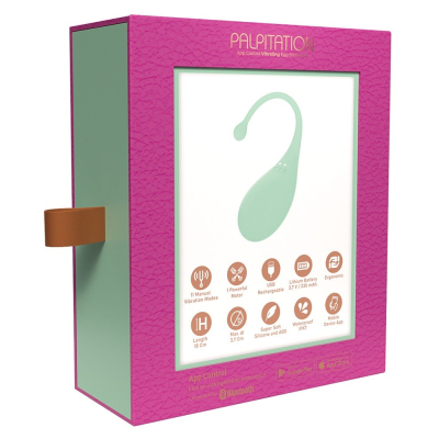 Adrien Lastic Palpitation Mint