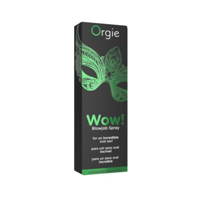 Orgie Wow! Blowjob Spray - 10 ml