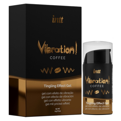 Vibration! Coffee 15 ml