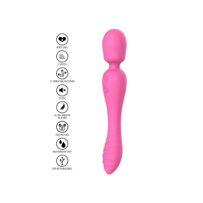 ToyJoy Fame The Evermore 2-in-1 Massager