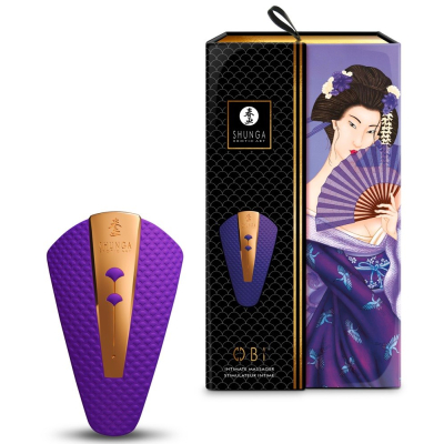 Shunga Obi Purple