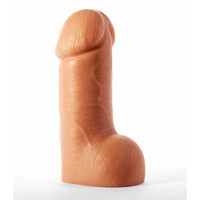 Dildo Simon Gigant z przyssawką w dotyku jak prawdziwy 29cm X-Men