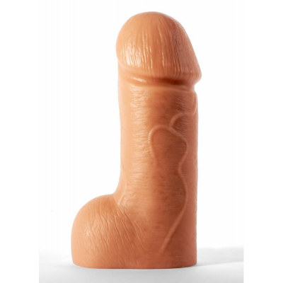 Dildo Simon Gigant z przyssawką w dotyku jak prawdziwy 29cm X-Men