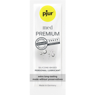 pjur med PREMIUM, 1,5 ml