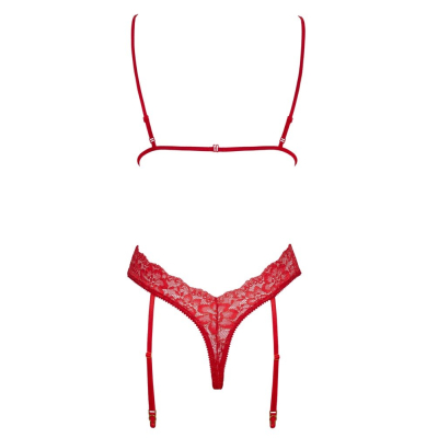 Body red S/M