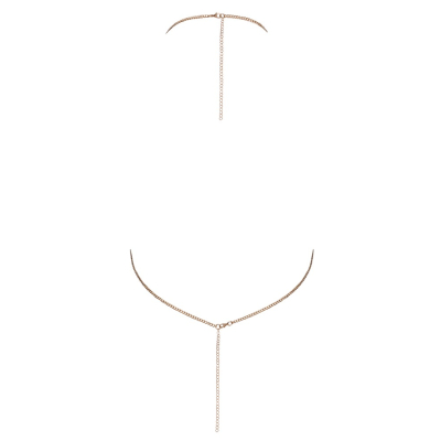Chain Top gold