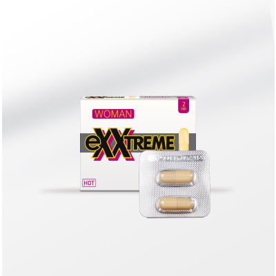 HOT eXXtreme Libido Caps woman 1x2 pcs