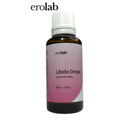 Libido Drops 30 ml