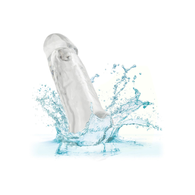 Clear Extension 7.5 inch