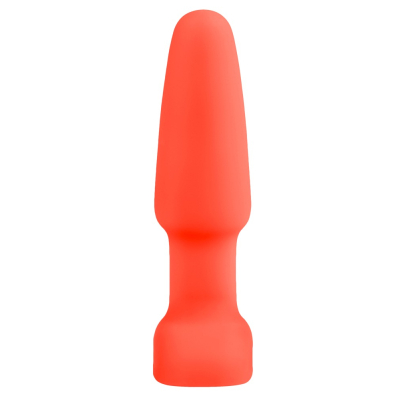 b-Vibe rimming Plug 2 Orange