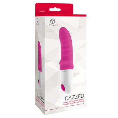 Sinful Pleasures - Vibrador Dazzed Pink