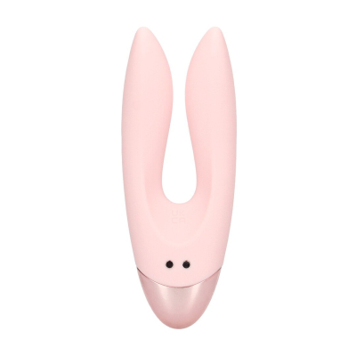 Amour - Dual Motor Vibe - Pink