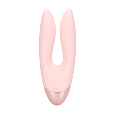 Amour - Dual Motor Vibe - Pink