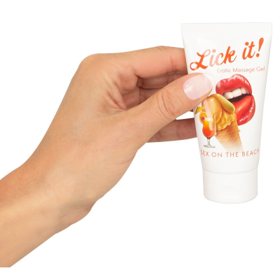 Lick it Sex on the beach 50 ml