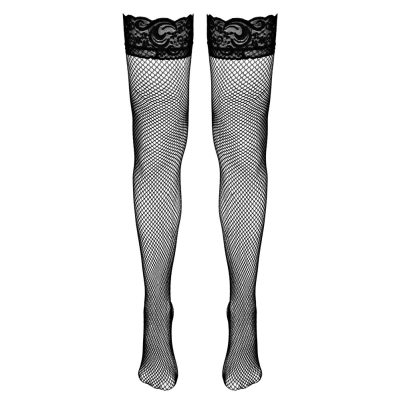 Hold-up Net Stockings S