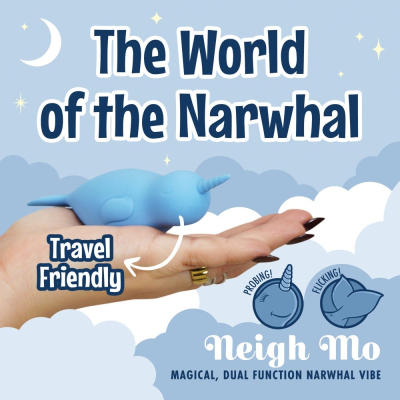 Unihorn of the Sea-The Narwhal