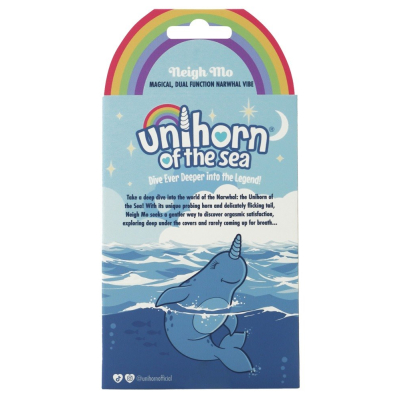 Unihorn of the Sea-The Narwhal