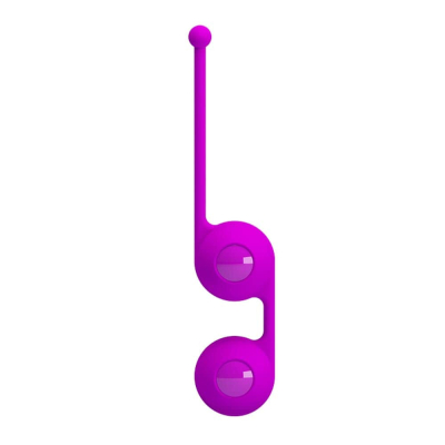 Pretty Love Kegel Tighten Up Balls III Purple