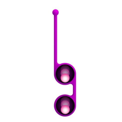 Pretty Love Kegel Tighten Up Balls III Purple