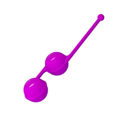 Pretty Love Kegel Tighten Up Balls III Purple